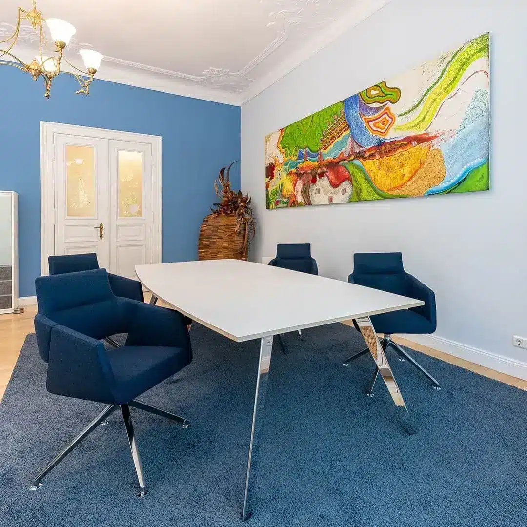 KOHL Artiso konferencestol