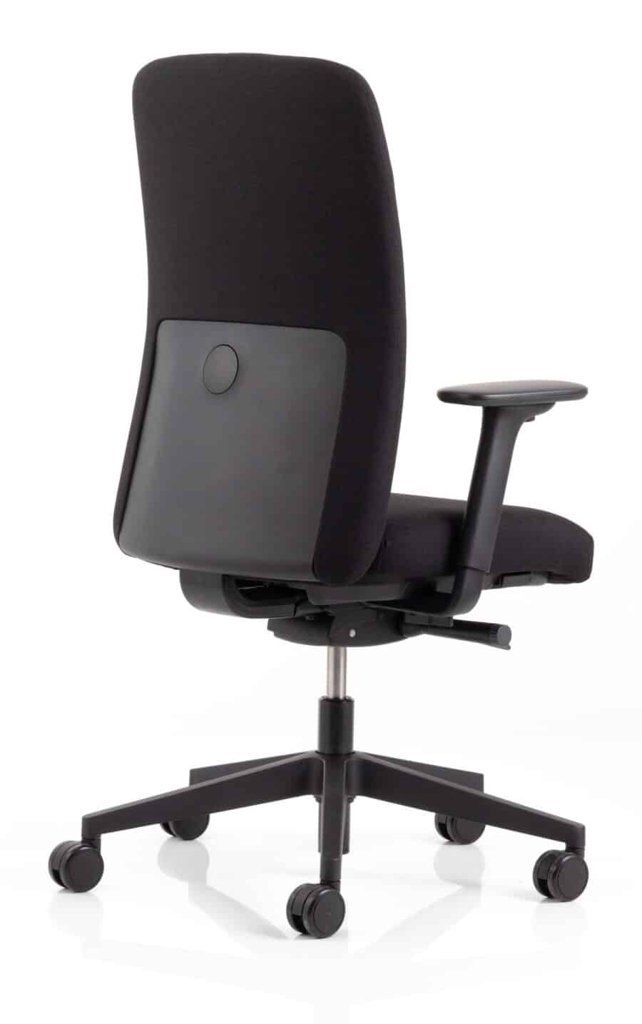 Kohl Selleo Edge Basic kontorstol, phoenix stof - Billede 3