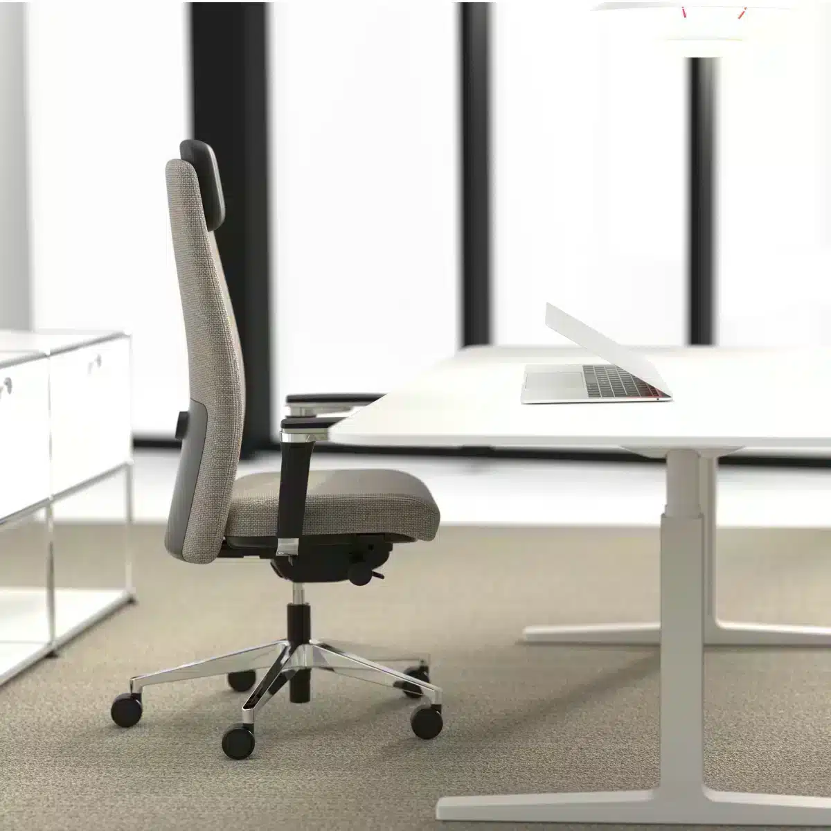 Kohl Selleo Edge 24/7 ergonomisk kontorstol