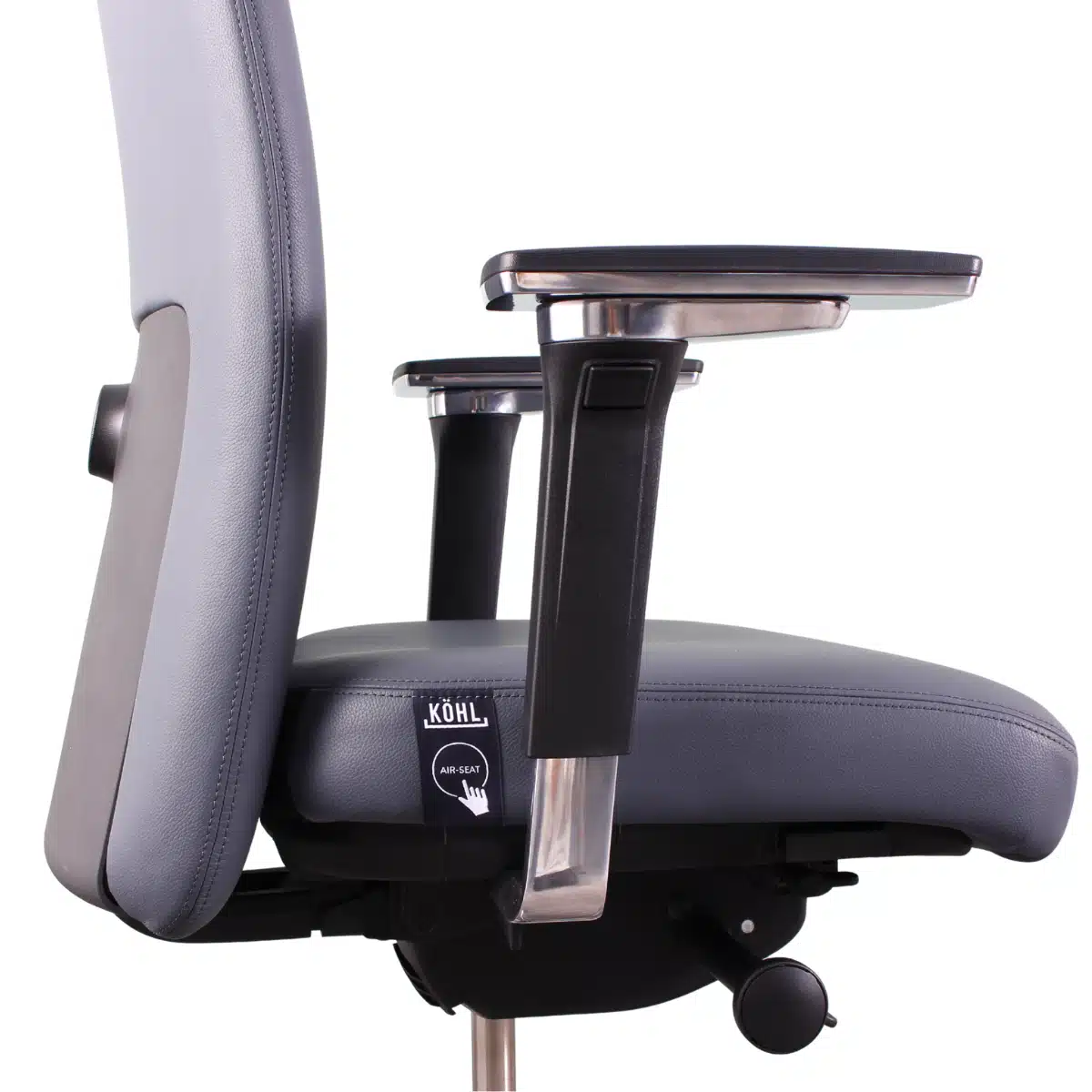 Kohl Selleo Edge 24/7 ergonomisk kontorstol Kohl Selleo Edge 24/7 ergonomisk kontorstol - Billede 2