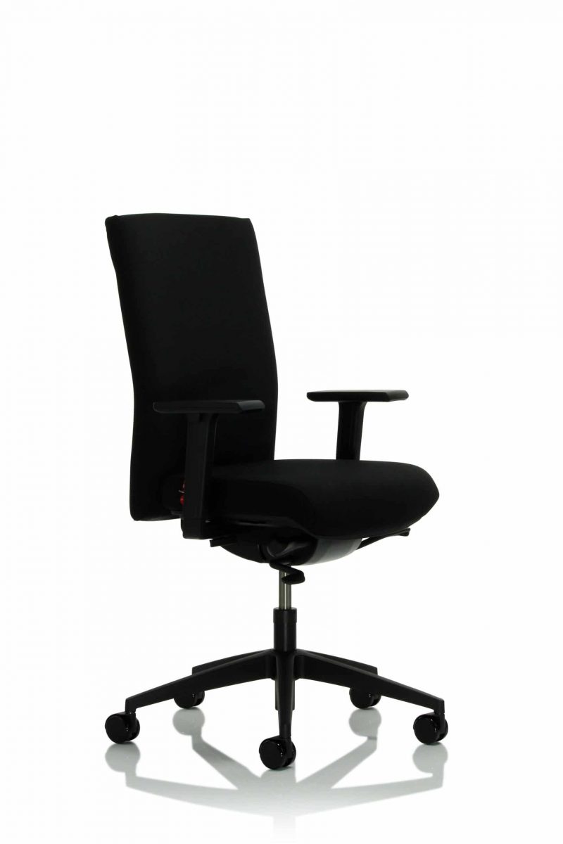KOHL selleo edge basic kontorstol, phoenix stof