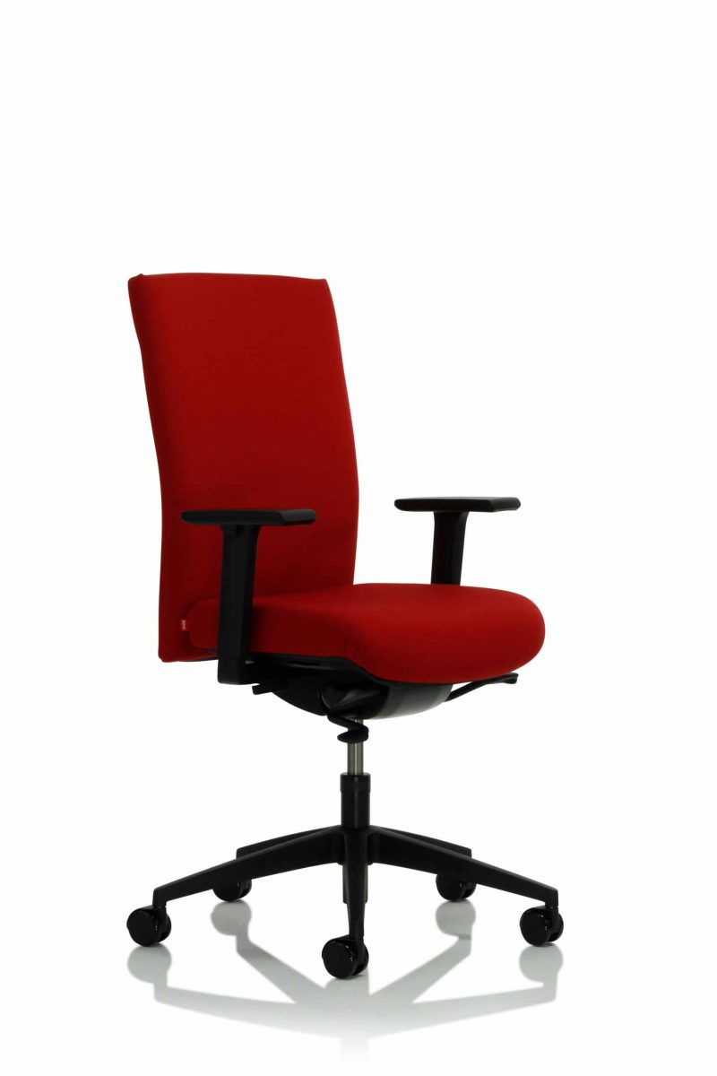 KOHL selleo edge basic kontorstol, phoenix stof
