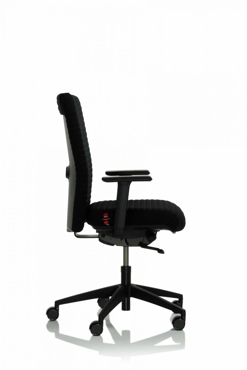 KOHL selleo edge basic kontorstol, phoenix stof
