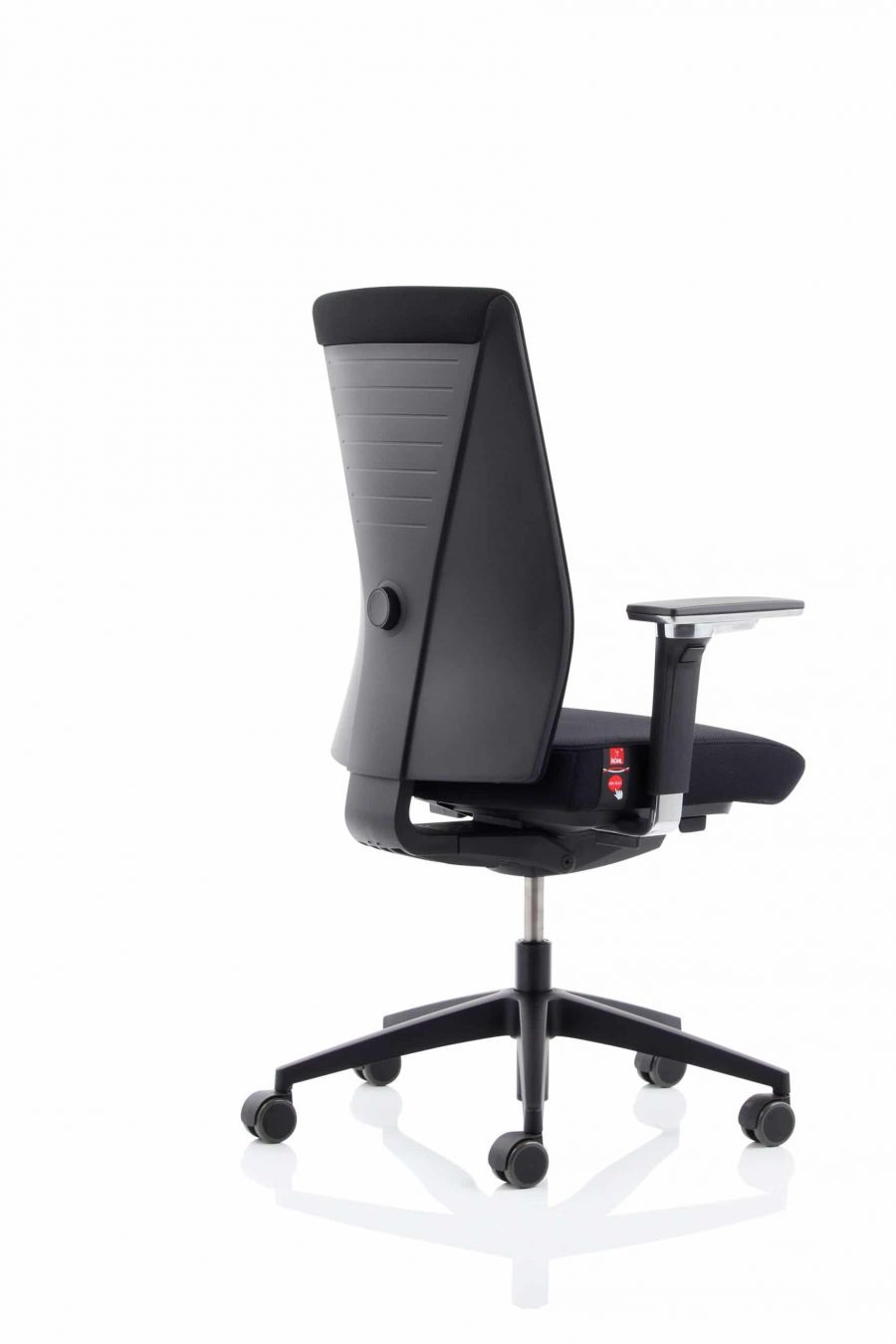 KOHL Tempeo Fresh Basic kontorstol, sort stel