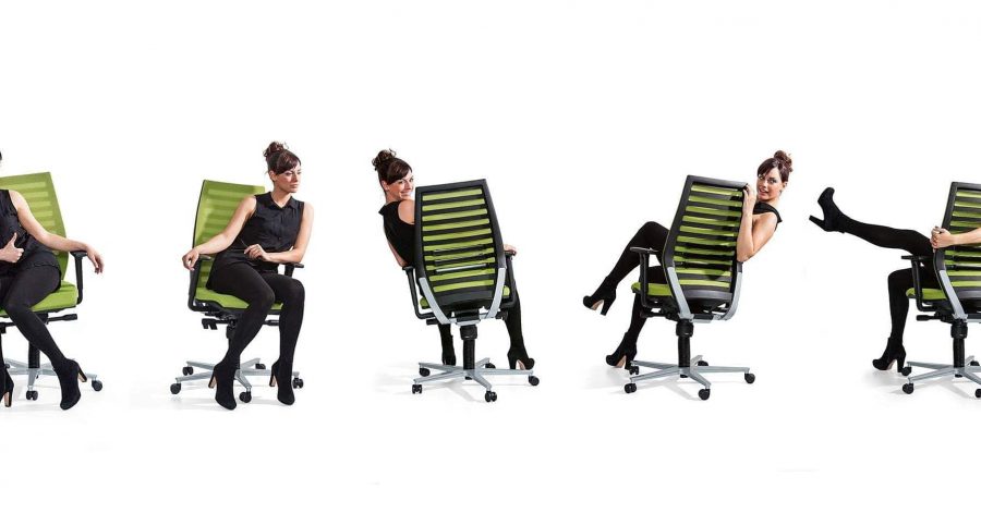 Rovo eco kontorstol 1060 EB