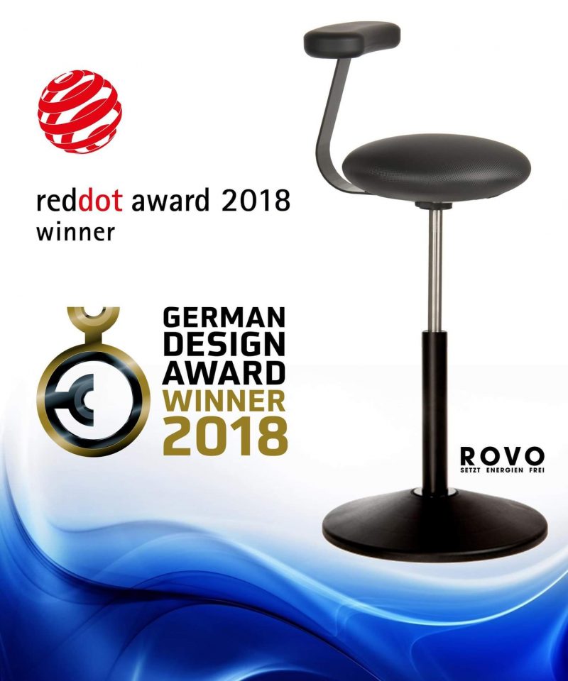 ROVO Solo stool