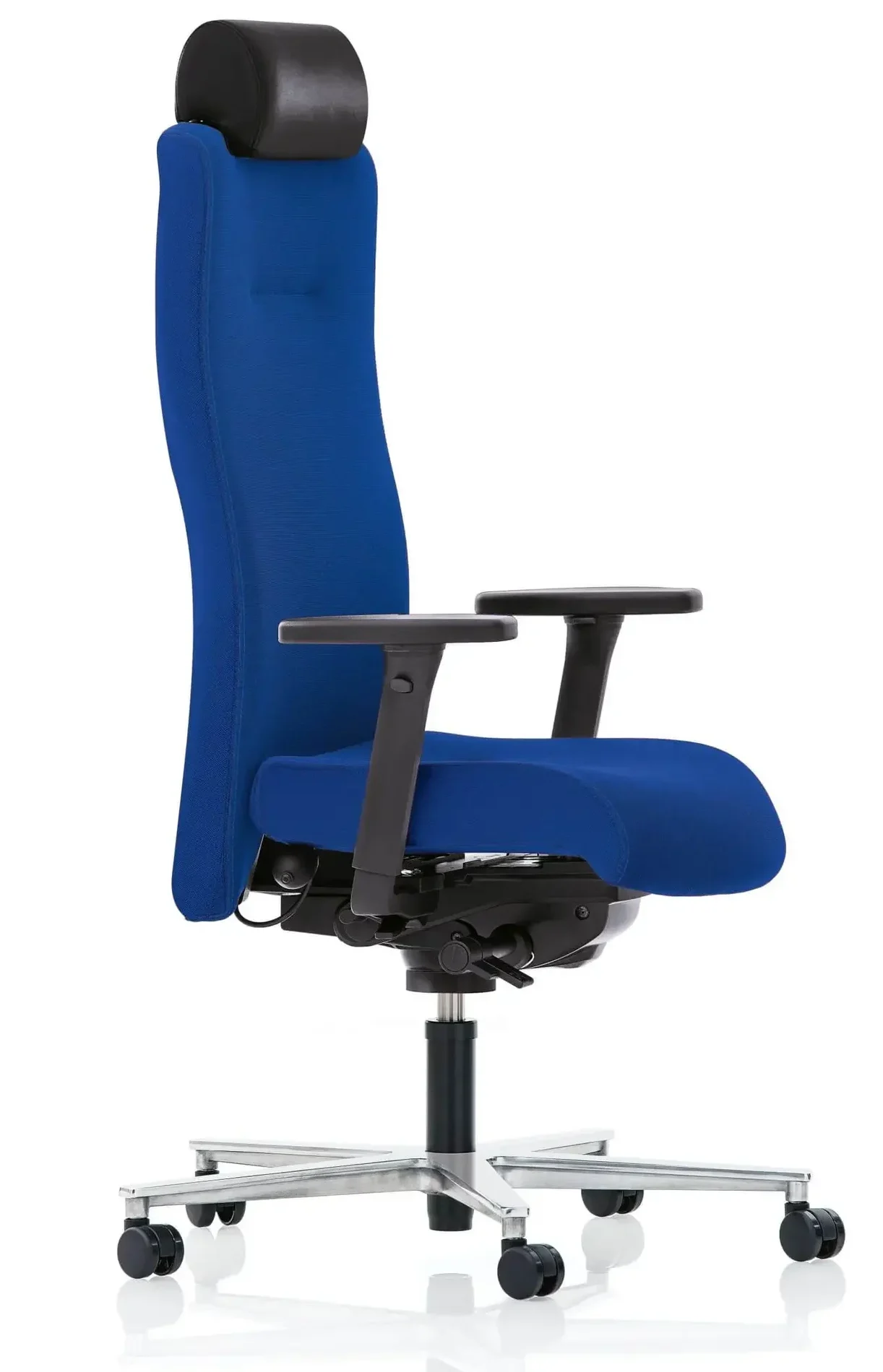 ROVO xp ergonomisk læder kontorstol EB comfort