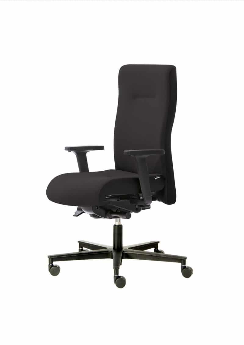 ROVO XP kontorstol 4015 plus medium ryg