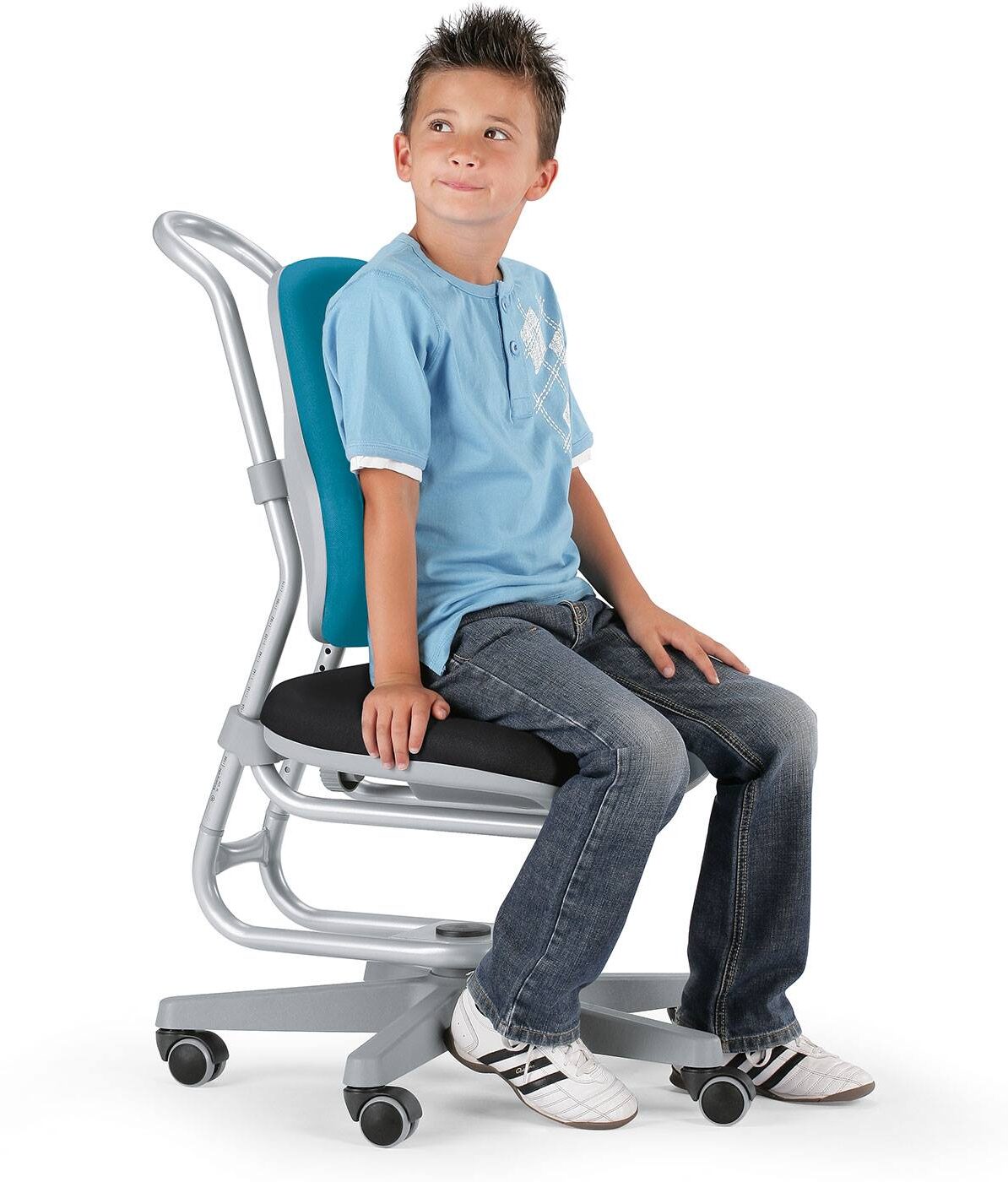 Rovo buggy ergonomisk kontorstol til børn
