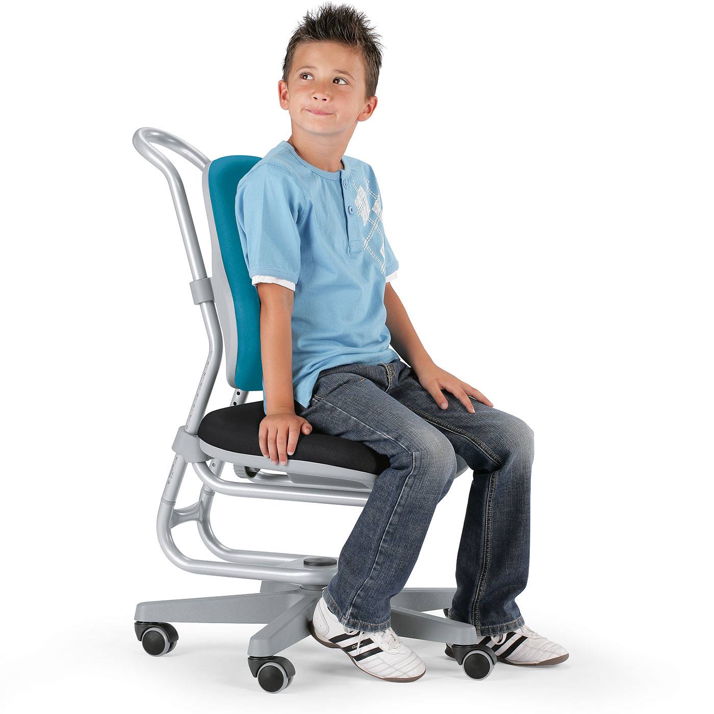 Rovo buggy ergonomisk kontorstol til børn