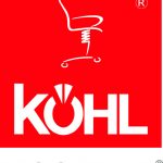 Kohl Salveo Classic læder kontorstol m. armlæn og nakkestøtte