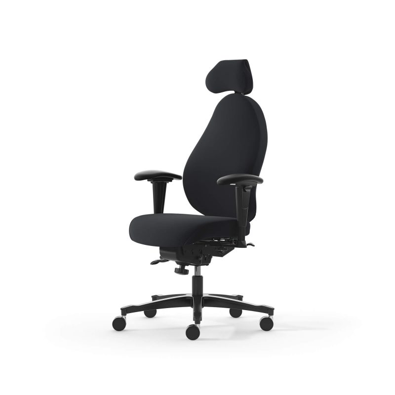 Malmstolen R4 kontorstol