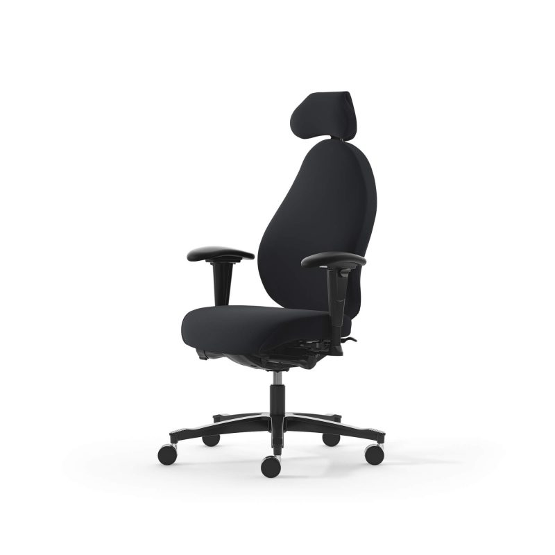 Malmstolen R7 kontorstol
