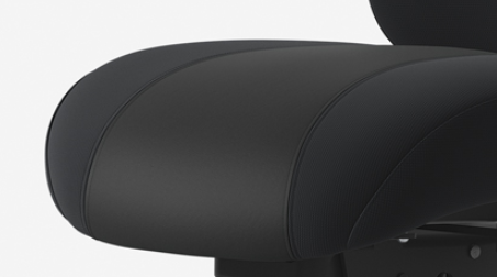 Coccyx sæde – Brækket haleben