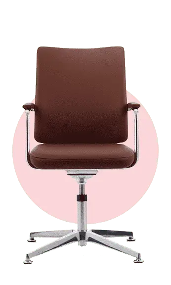 Her finder du et stort udvalg af konfernecestole og mødestole. Køb mødestole til mødelokalet eller konferencelokalet. Find ergonomiske og flotte konferencestole fra anderkendte brands.