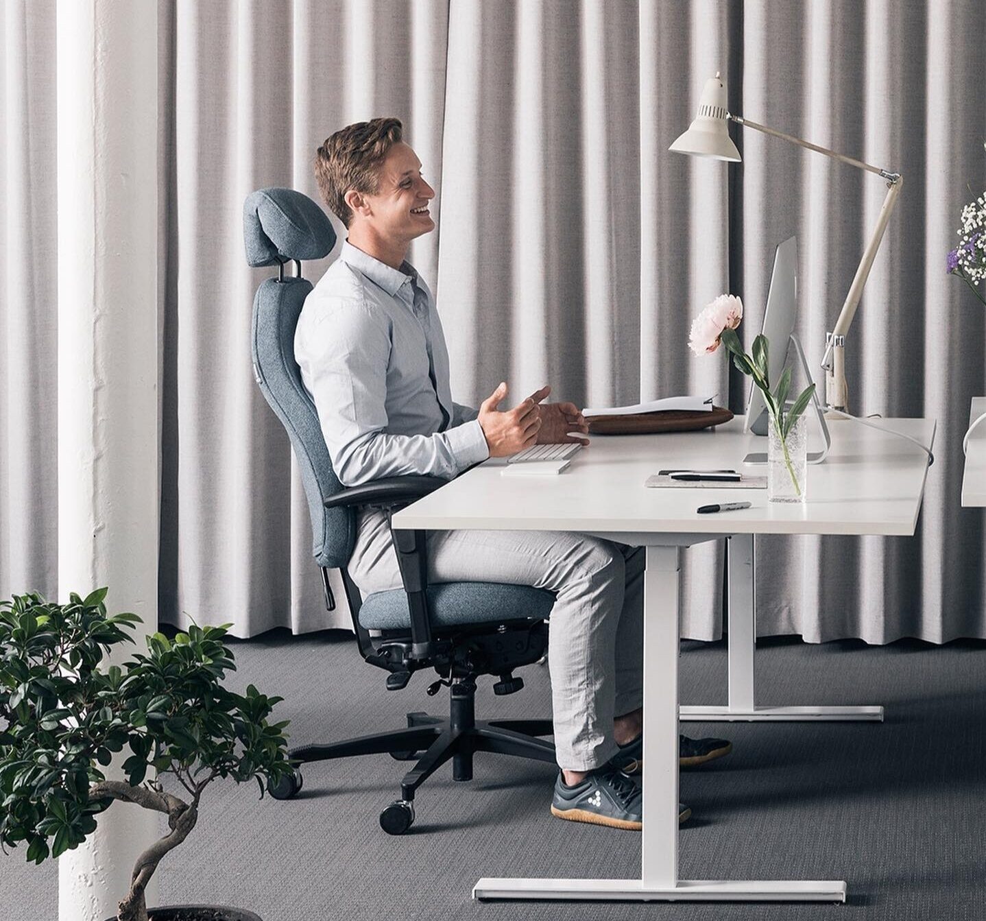Malmstolen 4000 kontor