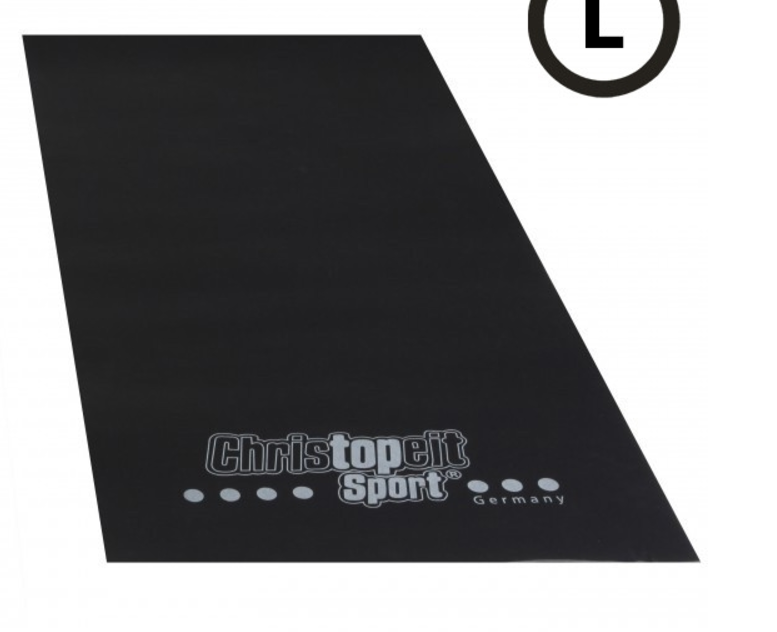 Top Sport Beskyttelsesmåtte - 160 x 84 cm