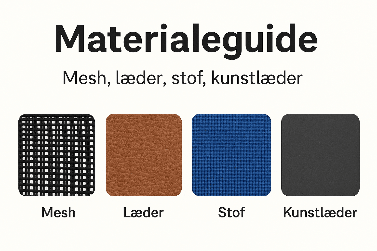 Materialeguide 1