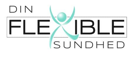 Din flexible sundhed logo